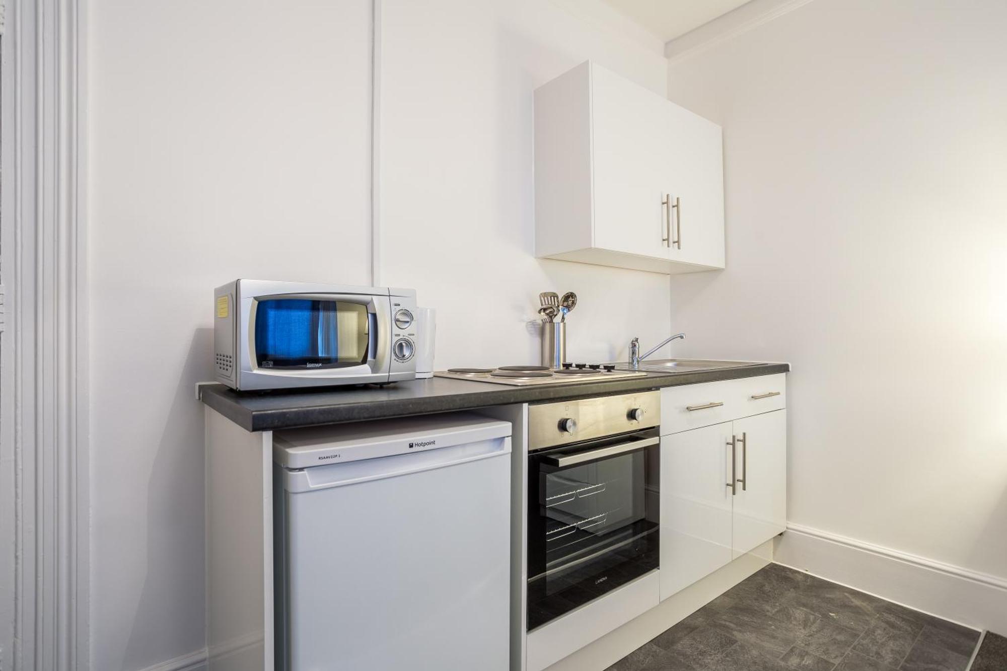 West Street Studio Apartments In Southend Eksteriør billede
