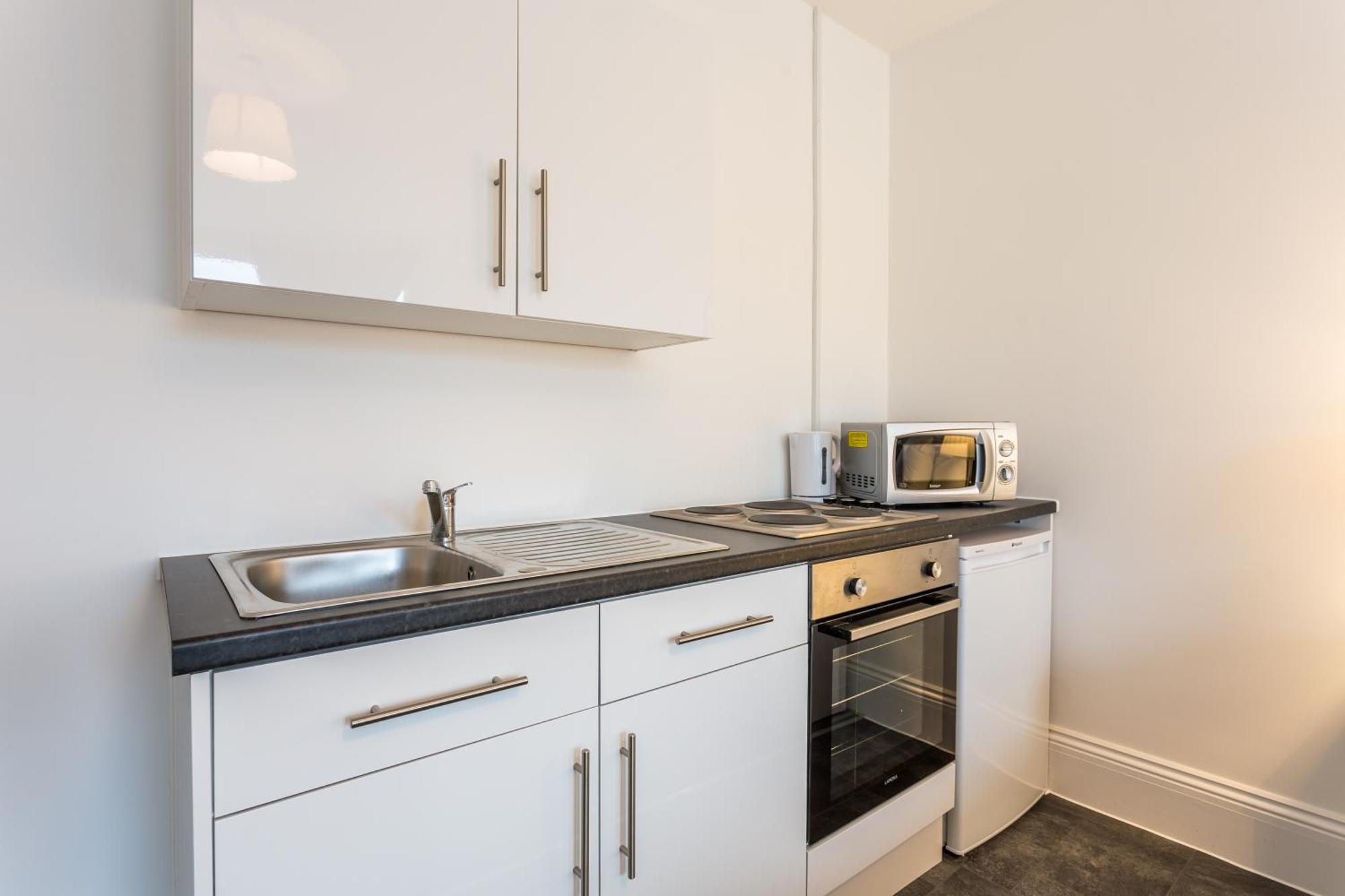 West Street Studio Apartments In Southend Eksteriør billede