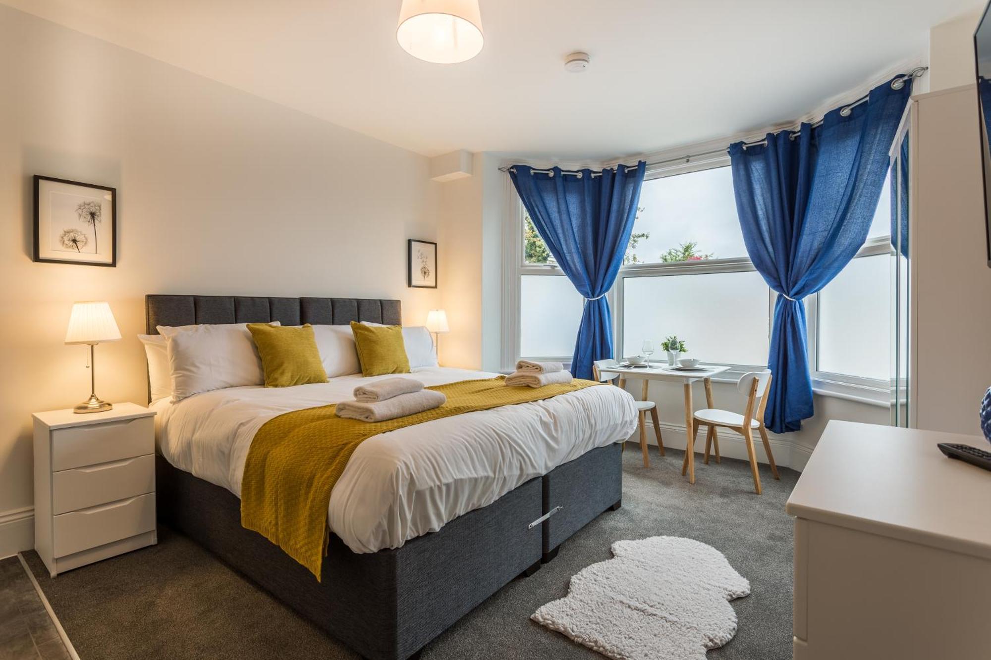 West Street Studio Apartments In Southend Eksteriør billede