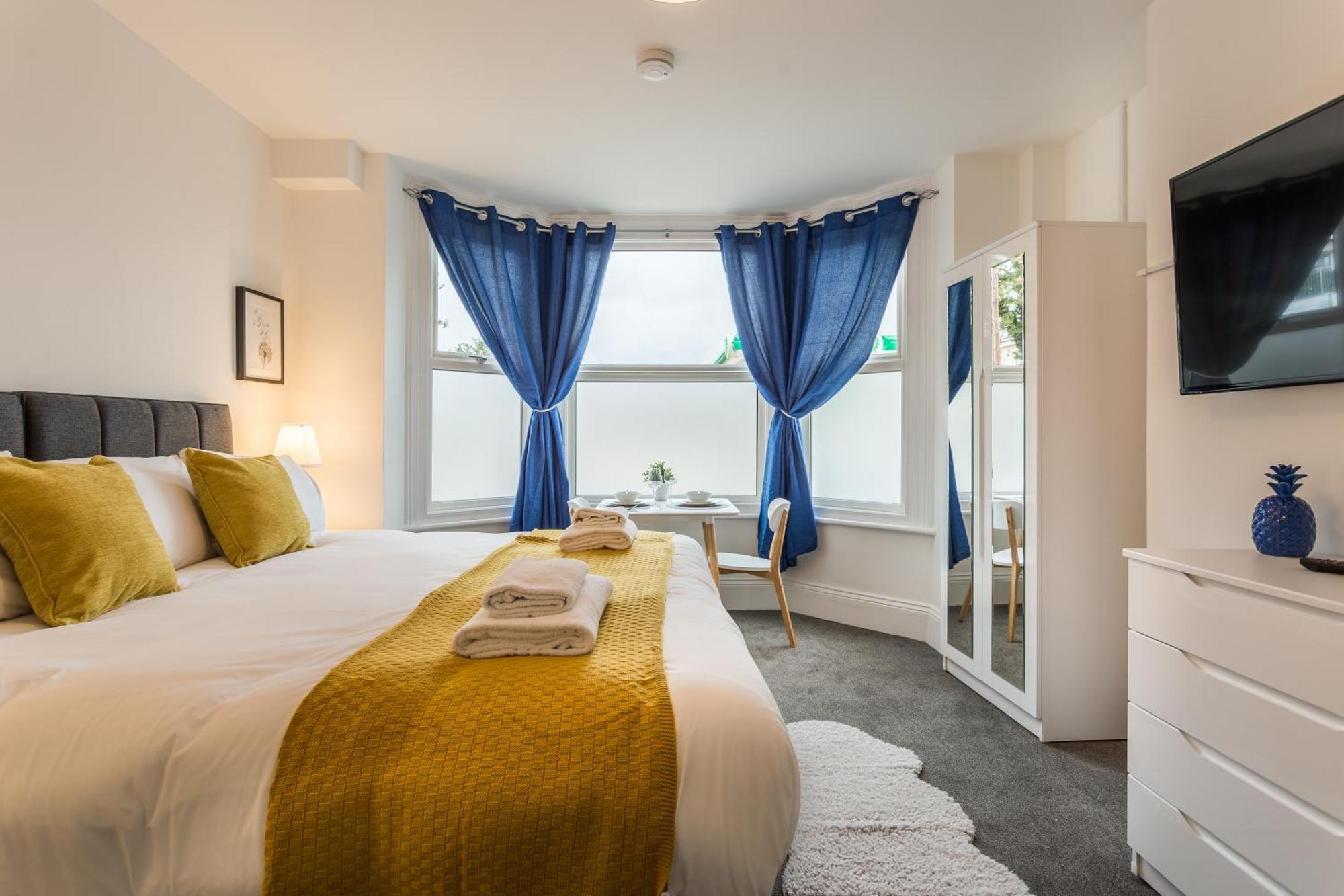 West Street Studio Apartments In Southend Eksteriør billede