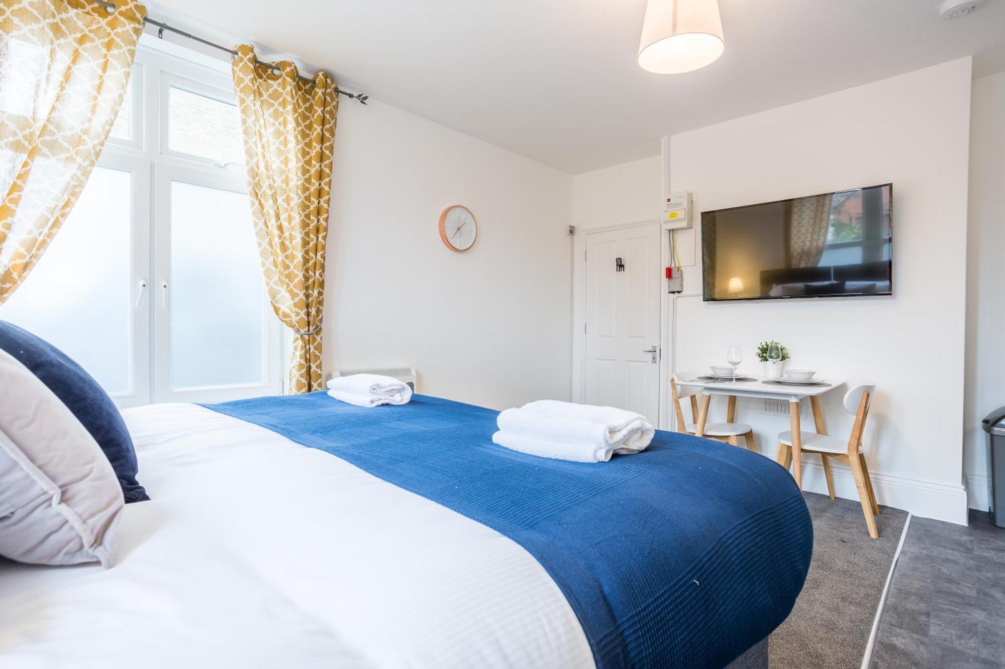 West Street Studio Apartments In Southend Eksteriør billede